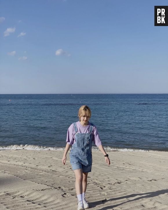 Adora é o oitavo membro do BTS