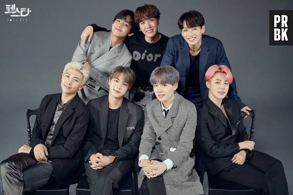 BTS tem mais um integrante? Descubra quem é a oitava integrante do grupo