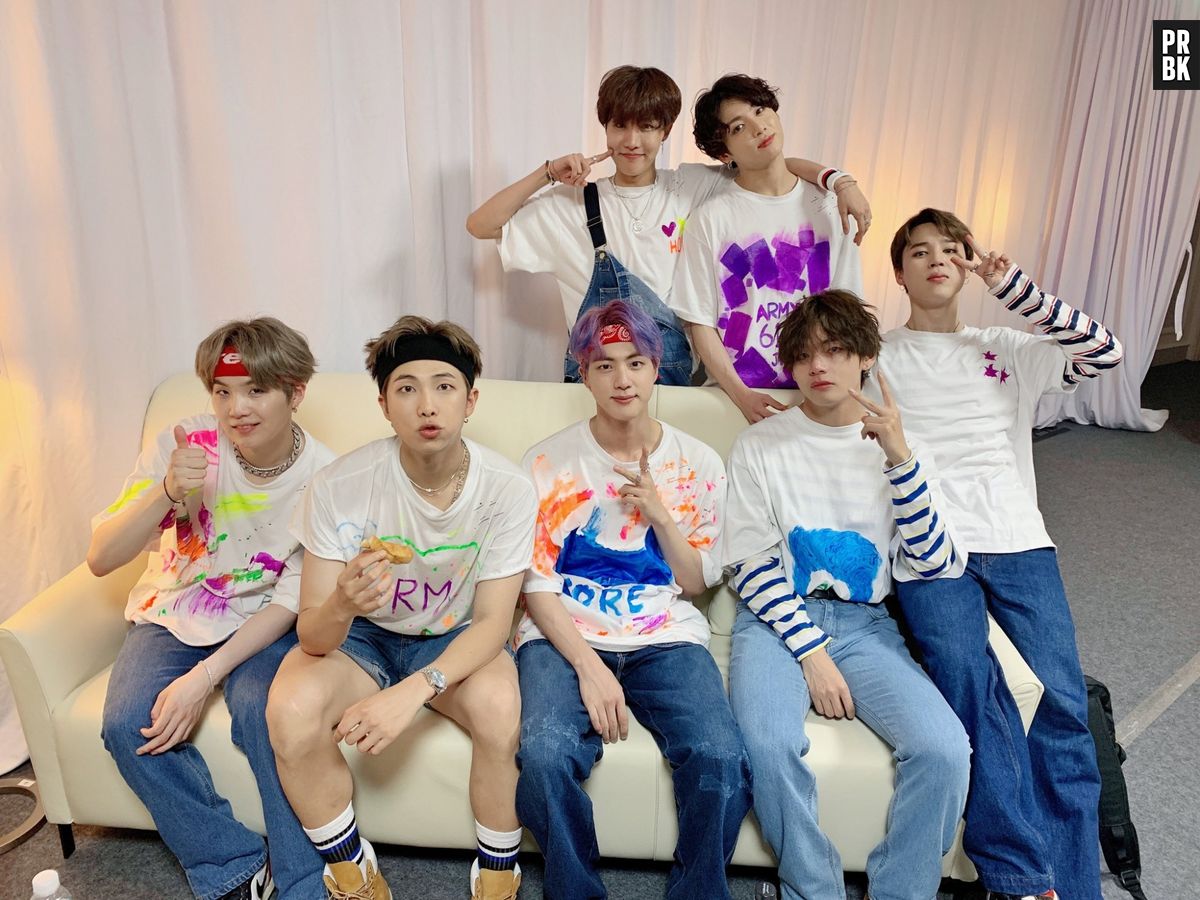 Você sabia que o BTS tem um oitavo integrante e ela é mulher