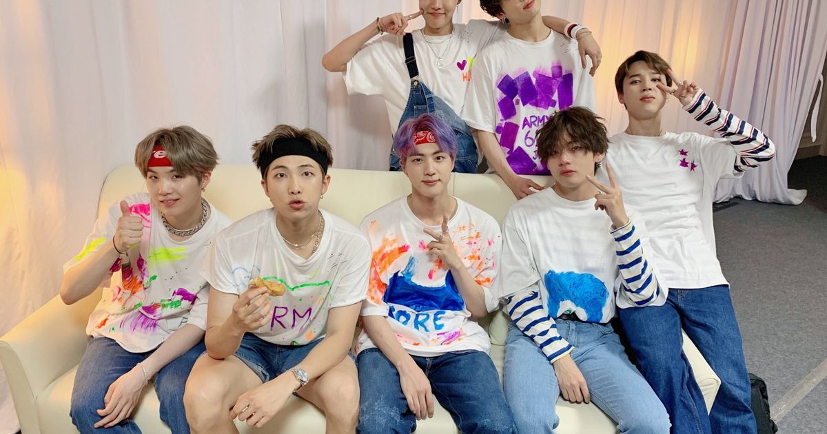 Você sabia que o BTS tem um oitavo integrante e ela é mulher