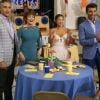 Final "Jane the Virgin": final da série mostra Jane (Gina Rodriguez) e Rafael (Justin Baldoni) finalmente casados