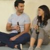 Final "Jane the Virgin": casamento Jane (Gina Rodriguez) e Rafael (Justin Baldoni) é marcado por muitas confusões