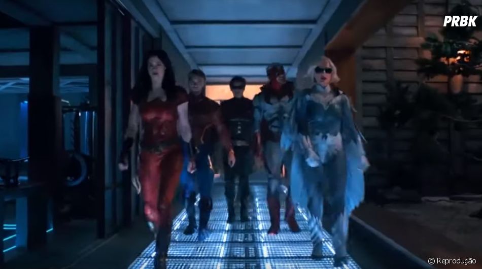 2ª temporada de Titãs ganha trailer cheio de ação - Purebreak