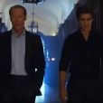 Batman (Iain Glen) e Exterminador (Esai Morales) são destaque no novo trailer de "Titãs"