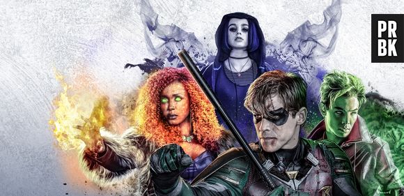 Segunda temporada de "Titãs" ganha trailer incrível