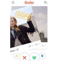 Tinder vai habilitar botão "Desfazer" pra você voltar atrás e clicar no ♥