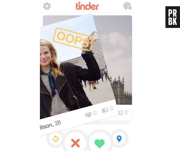 Tinder vai ganhar botão "Desfazer": mas tem um preço