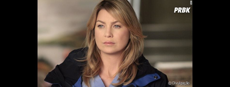 &quot;Grey&#039;s Anatomy&quot;: Ellen Pompeo revela que Meredith ia ficar com Burke (Isiah Washington) no começo da série