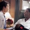 O Dr. Preston Burke (Isiah Washington) e Cristina (Sandra Oh) são um dos casais mais marcantes de "Grey's Anatomy"