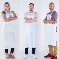 Lorena, Eduardo ou Rodrigo: qual participante do "MasterChef Brasil" é o seu favorito? Vote