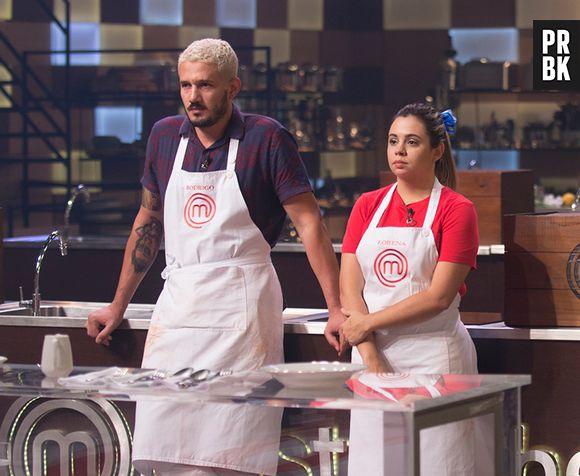 Lorena ou Rodrigo: vote no seu favorito para ganhar o "MasterChef Brasil" 2019!