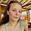 Larissa Manoela usa as redes sociais para alertar os fãs sobre o surto de sarampo