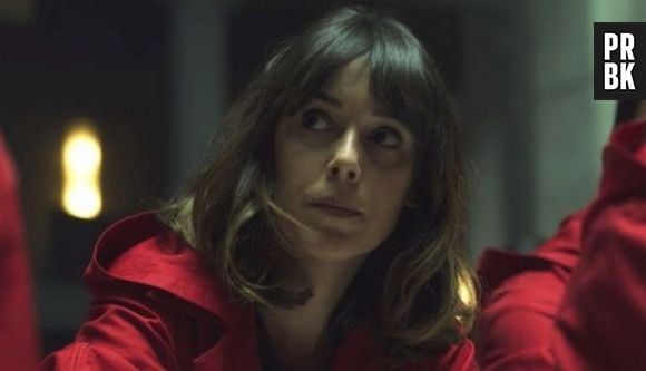 Belén Cuesta é uma atriz muito conhecida na Espanha e os fãs estão estranhando a falta de divulgação na participação da artista em "La Casa de Papel"