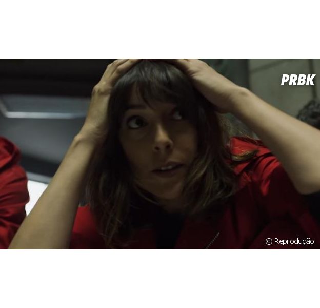 Em "La Casa de Papel", a participação de Belén Cuesta na 3ª temporada está levantando suspeitas