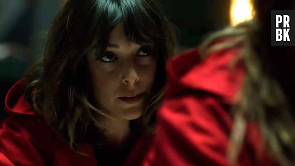 "La Casa de Papel": Belén Cuesta pode ser peça-chave na 4ª temporada