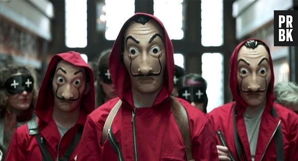 E aí, será que Belén Cuesta será uma das ~mascaradas na 4ª temporada de "La Casa de Papel"?