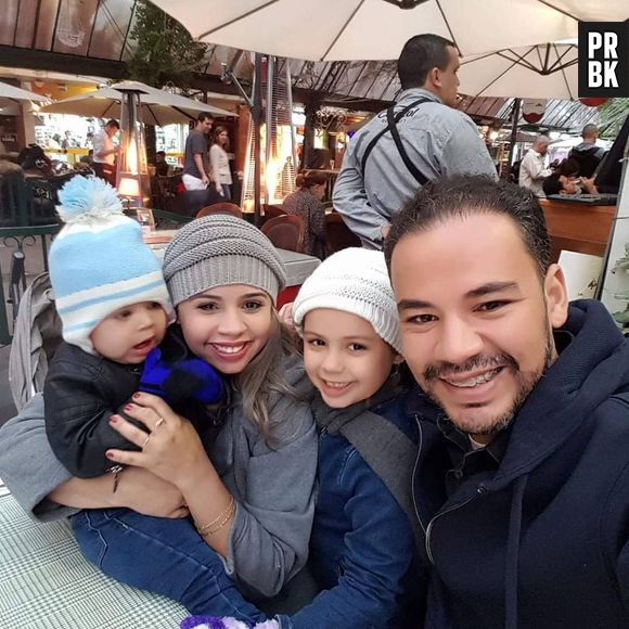 Do "MasterChef Brasil": Lorena é casada e tem dois filhos