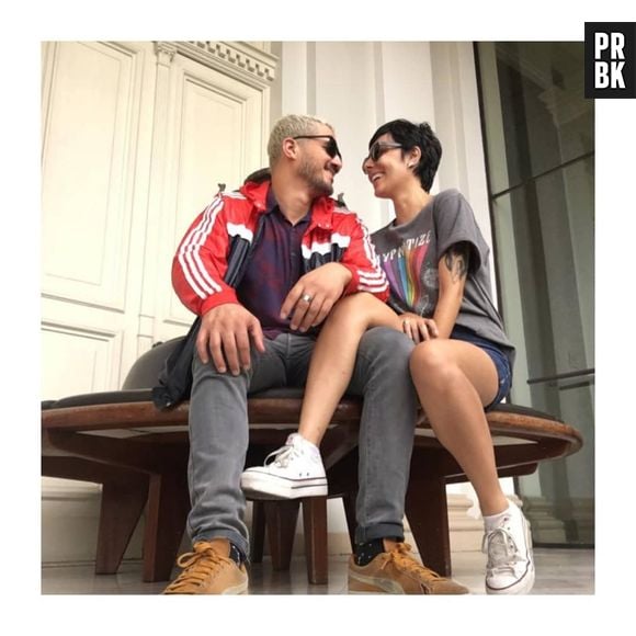 Do "MasterChef Brasil": Rodrigo tem um relacionamento de anos com a designer e consultora de imagem Ana Claudia Brizzi