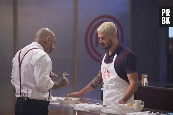 Do "MasterChef": Rodrigo é um dos finalistas da edição