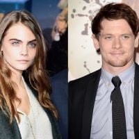 OMG! Cara Delevingne se entrega e posta foto de Jack O'Connell no Instagram