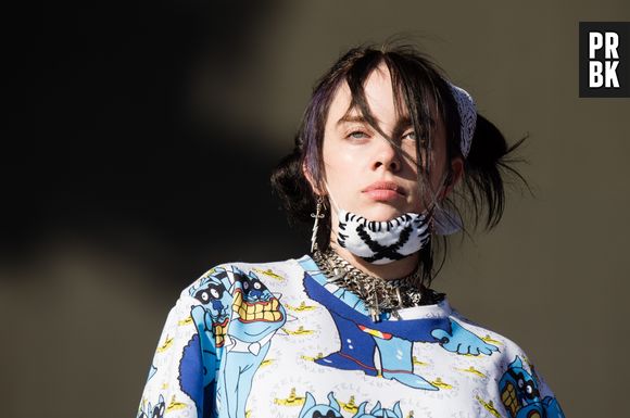Billie Eilish manda recado para fãs que estão enfrentando depressão: "Vai melhorar"