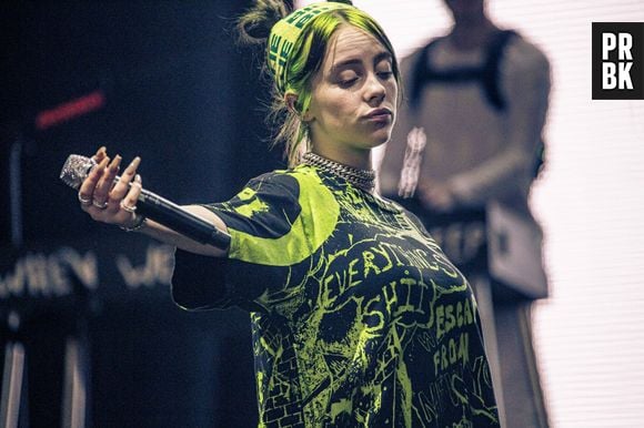 Billie Eilish diz que Twitter era extremamente tóxico em sua vida