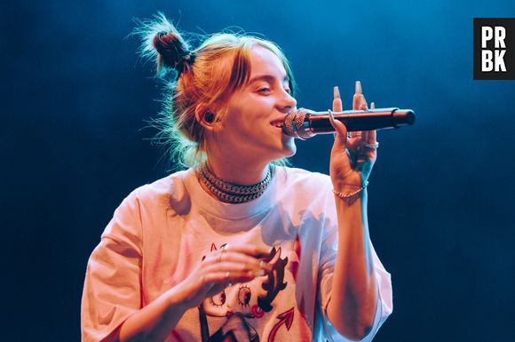 Billie Eilish diz que aprendeu a lidar com a fama e com os problemas psicológicos