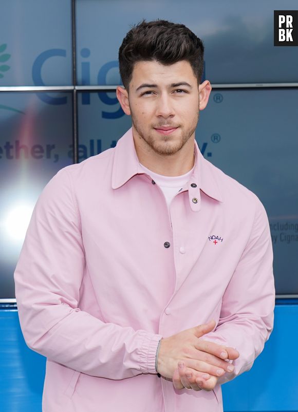 Fãs parabenizam Nick Jonas pelo seu aniversário