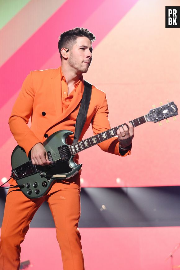 Nick Jonas faz 27 anos nesta segunda-feira (16)
