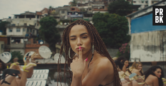 Anitta percebeu que estava com depressão depois do clipe de "Vai Malandra"