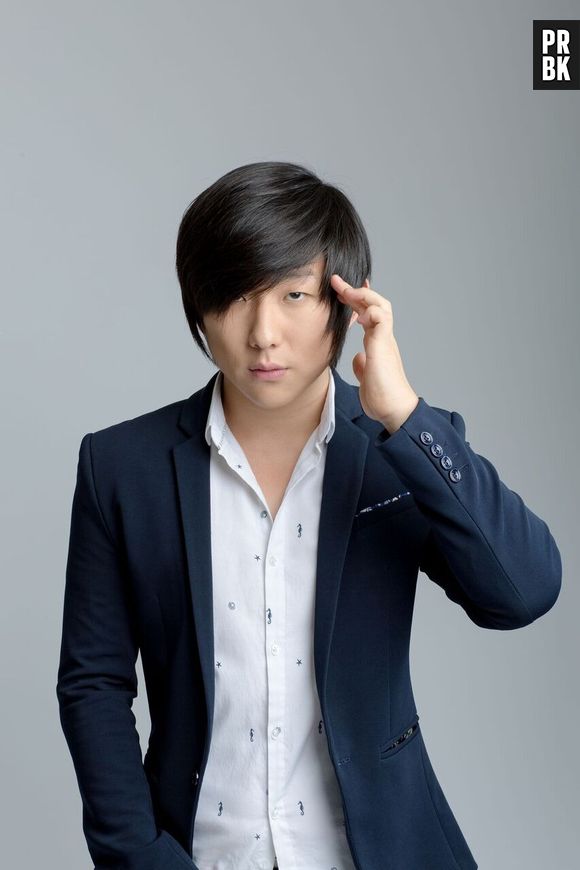 Pyong Lee já teve depressão e por isso resolveu ajudar pessoas que passam pelo mesmo problema