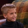 "Friends": Cole Sprouse tinha cerca de 9 anos quando participou da série
