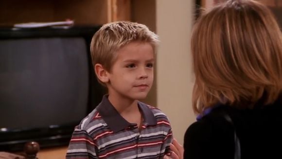 Sim, o Cole Sprouse também está na comemoração de 25 anos de "Friends"
