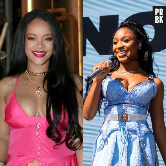 Normani é elogiada por Rihanna e agradece pela oportunidade de performar no SAVAGE X FENTY