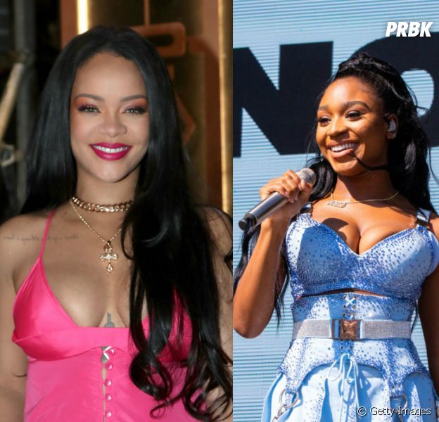 Normani é elogiada por Rihanna e agradece pela oportunidade de performar no SAVAGE X FENTY