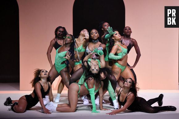 No SAVAGE X FENTY, Normani não cantou, mas dançou muito