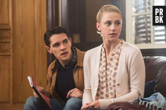 Será que Betty (Casey Cott) vai conseguir reconquistar Betty (Lili Reinhart) em "Riverdale"?