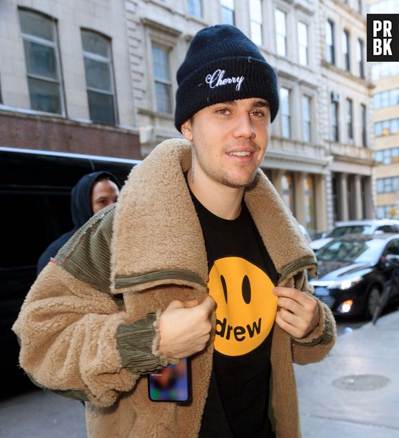 Justin Bieber anunciou lançamentos para 2019