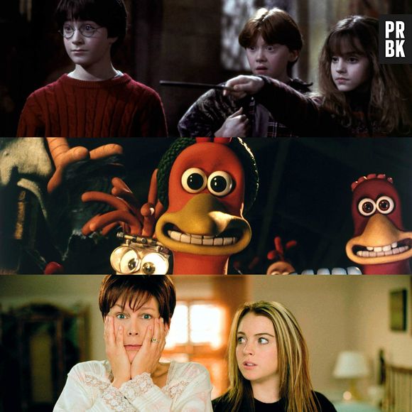 Veja 7 filmes que marcaram a infância de todo mundo