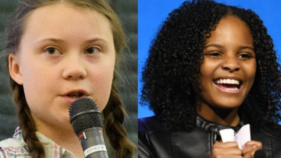 Quem são as jovens que estão fazendo mais pelo planeta do que as próprias lideranças políticas?