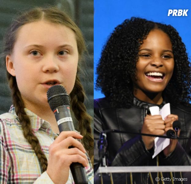 Assim como Greta Thunberg, conheça outras jovens ativistas ambientais