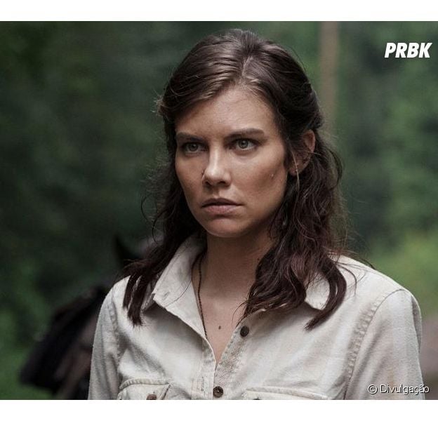 Retorno de Maggie (Lauren Cohan) a "The Walking Dead" será importante