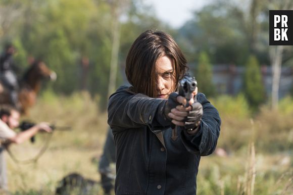 "The Walking Dead": retorno de Maggie (Lauren Cohan) é anunciado na New York Comic Con