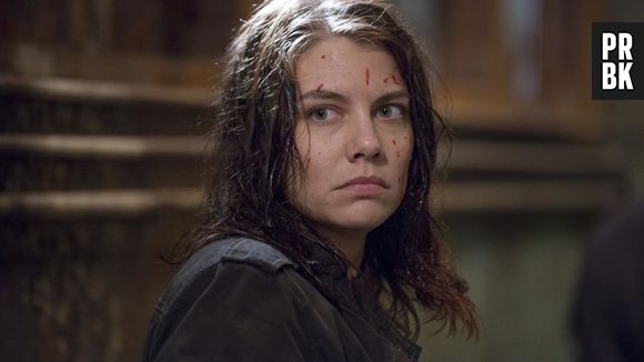 Maggie (Lauren Cohan) terá papel importante em "The Walking Dead"