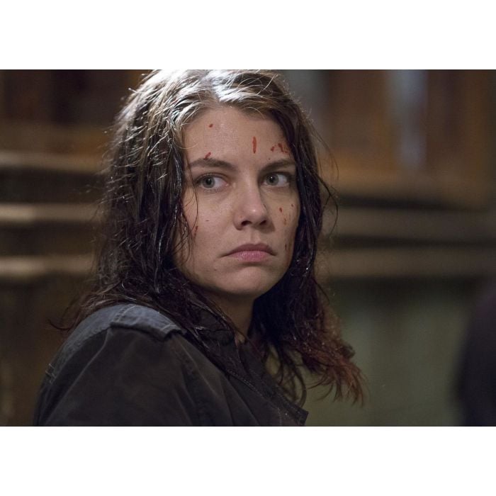 Maggie (Lauren Cohan) terá papel importante em &quot;The Walking Dead&quot;