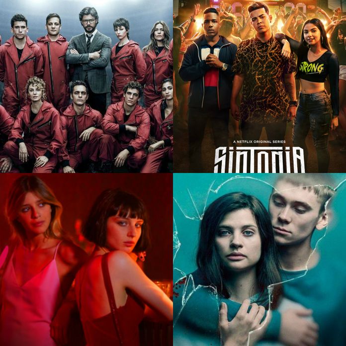 Elite 5 Series Parecidas Com A Producao Da Netflix Que Voce Vai Amar Purebreak