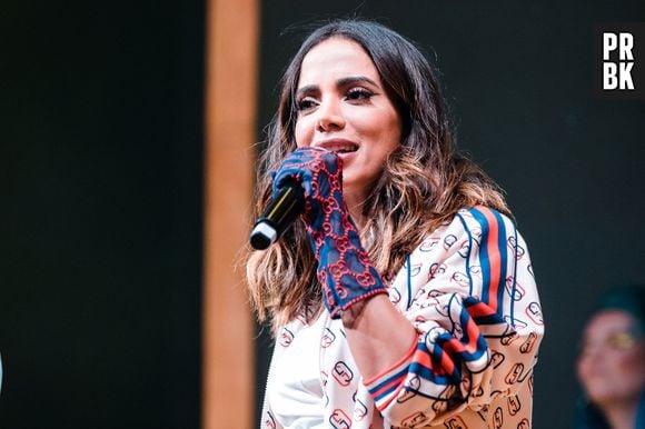 Anitta lançará "Brasileirinha", novo projeto apenas com músicas brasileiras