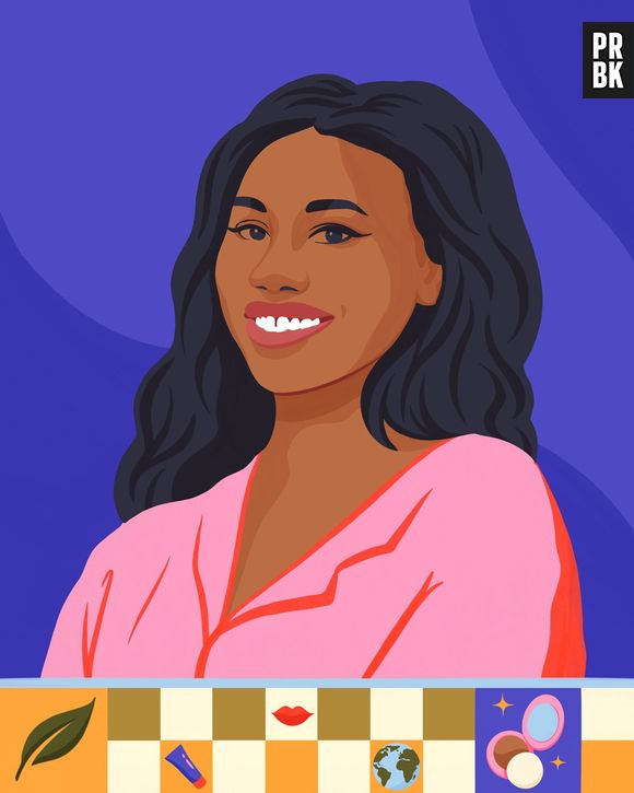 Zandra Cunningham, 19 anos, Jovem Empresária