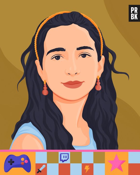 Soleil Wheeler (Ewok), 13 anos, Guru Gamer