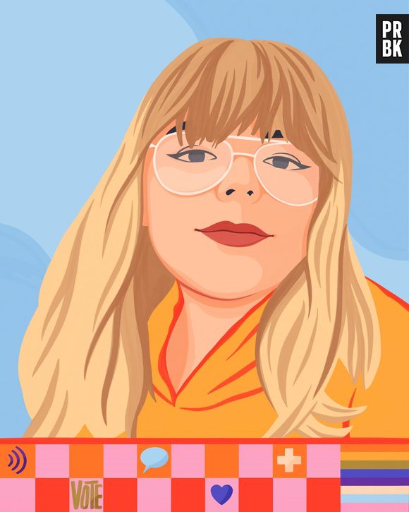 Santi Ceballos, 13 anos, Salvadora da Educação Sexual